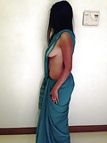 I feel the Sexiest when i m in a Saree  Proud Indian Woman  (4/7)
