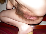 Hairy pussy close-up # 2 (14)