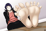 Anime feet soles need cum (12)