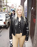 Sabrina goes walkabout in public (30)