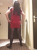 New dress and no one to unzip me  (8)