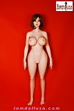 1am Doll USA Angelina the 150cm Doll with WM-106 Face (33)
