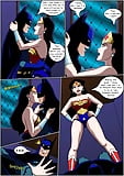 Diana & Bruce Love ( Wonderbat)   (21)