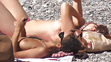 Chubby_Topless_girl_and_tanned_girlfriend_sunbathing (5/17)