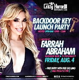Farrah Abraham VIP Back Door Key Party at Crazy Horse III (13)