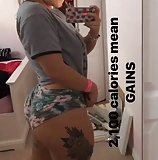 Juicy White Teen with a Big Booty  (11/37)