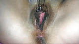 Horny_Wife_and_glass_bottle_soaking_wet (17/17)