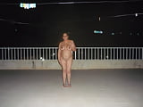 Naked on the Balcony for all to See (8)