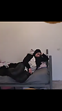 Hijab after i fucked her ass (2)