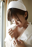 Chie_Itoyama-_Nurse_Chie_ (1/30)