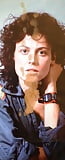 Sigourney Weaver (Ellen Ripley - Alien) Cum Tribute (6)