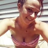 Hot sexy Facebook slut with big boobs tits Chelsea (4/8)