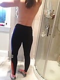 50 year old wife after gym (5)
