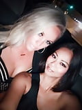 Asian and Blonde Lesbians (10)