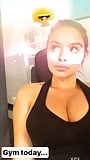 Ariel Winter At The Gym (1)