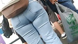 Booty meat under them jeans, pt.3 (8)