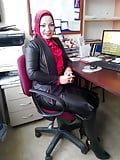 Turban Deri (Hijab Leather) (59)