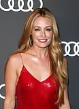  Cat Deeley Red carpet at the Audi Emmy Party  (8)