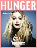 Dakota Fanning  Hunger Mag '17 (1)
