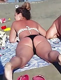 spy beach sexy ass bikini woman romanian  (9)