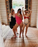 Dakota Fanning (IG) Bikini in Budapest (2)