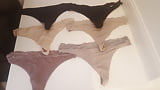 Panties left by girls I've fucked (6)