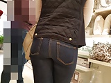 mature ass jeans (5/6)