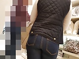mature ass jeans (4/6)