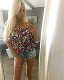 Sexy Polish Blonde Slut Ewelina (19)