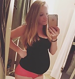 Another pregnant teen  non nude  (15/33)
