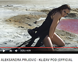 Serbian singer tits -ALEKSANDRA PRIJOVIC (2)