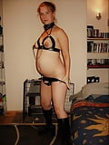 pregnant leather bitch (2)