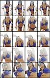 Ashley Graham (IG)  Bikini 10-6-17 (1)