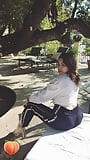 Sophie Simmons (IG) at a wedding 10-8-17 (5)