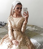 Beautiful Turkish Hijabi Cennet (28)