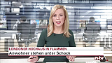 German cute blonde tv moderator (17/19)