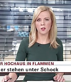 German cute blonde tv moderator (9/19)