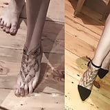 Beautiful sexy henna hands, feets and legs 1 (19)