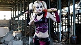 Harley Quinn  Cos-play Ultra HQ  (1)