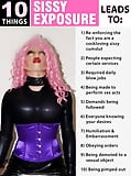 sissy rules (5)