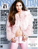 Megan Fox  Cosmopolitan UK Dec 2017 (HQ) (4)