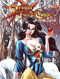 Grimm Fairy Tales Art Book (90)