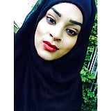 Dirty looking Hijabi paki (7)