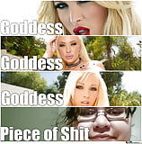 Ur UGLY Bitch - The Goddesses are GORGEOUS (6)