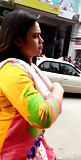 Bangladeshi female on the street (2/12)