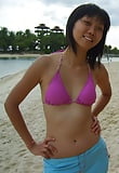 Asian GF Bikini (2)