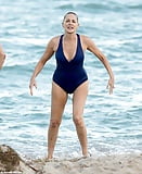 Sharon Stone in swimsuit (5)