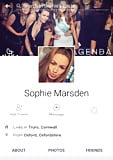 Amazing slut Sophie Marsden exposed (16)