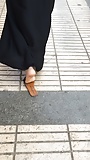 Candid_arabic_soles_on_sexy_sandals (12/16)