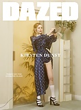 Kirsten Dunst Dazed Summer  17  Retro  (10/19)